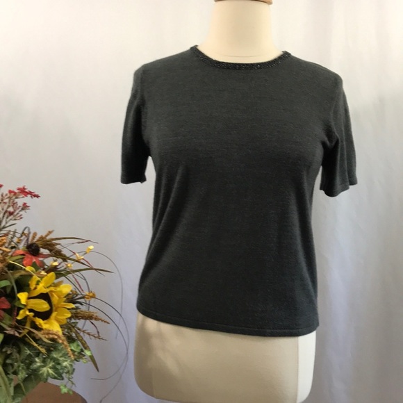 ๐ Jennifer Moore Embellished Sweater Set ๐ - Picture 4 of 7